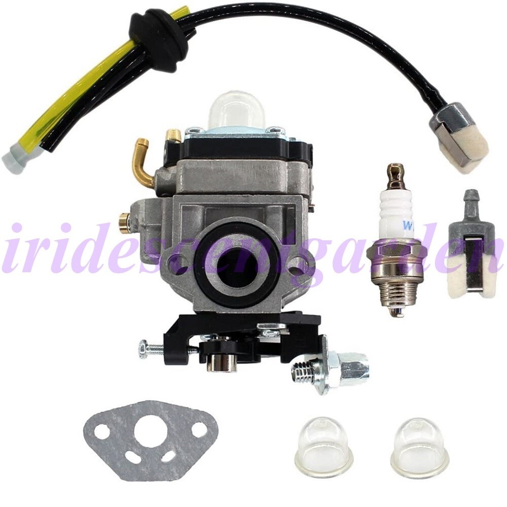 Carburetor For Badger WBPMT26P WB26MTSE 26cc Multi-Function String Trimmer