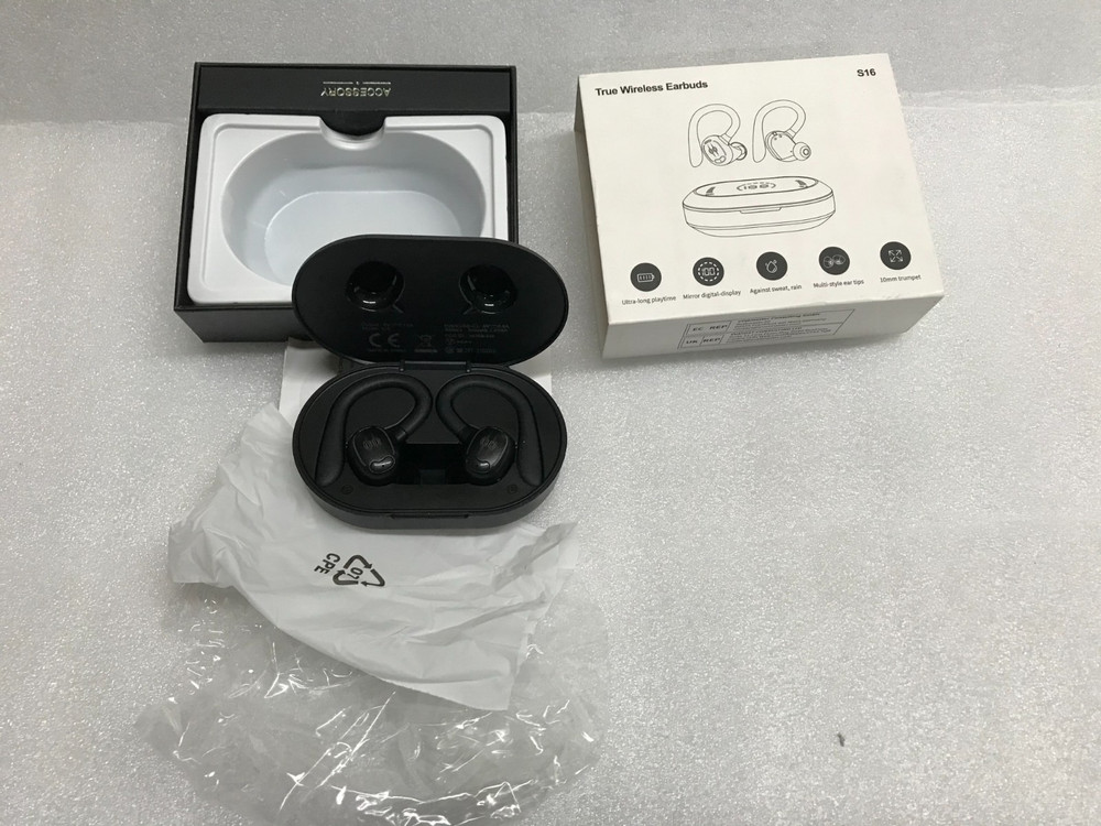 True Wireless Earbuds S16