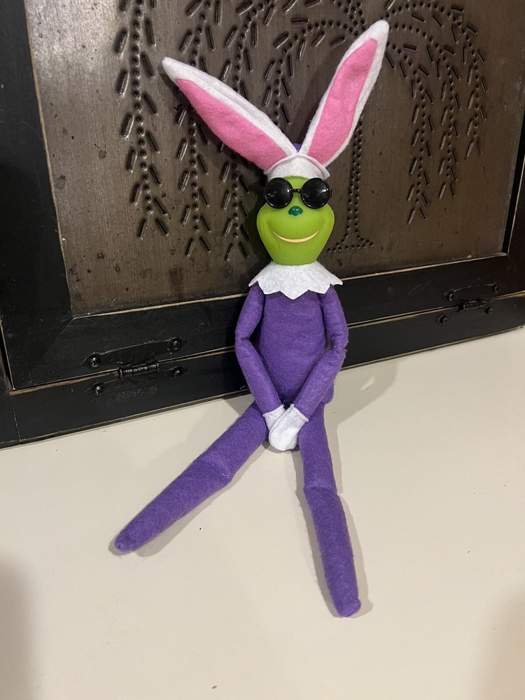 easter grinch