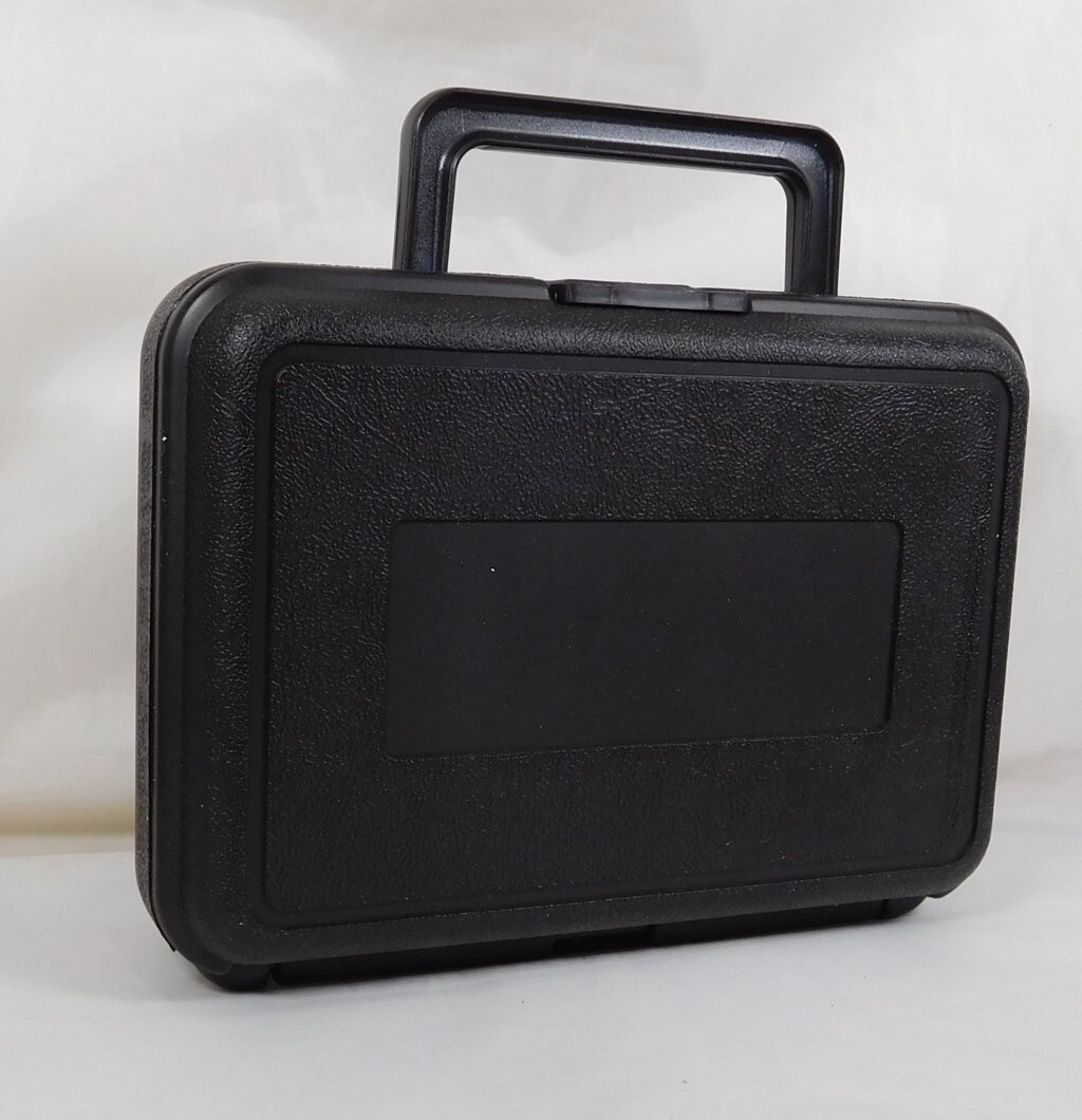 Bird EC-1 Style Case 12 Wattmeter Element Custom Storage Case
