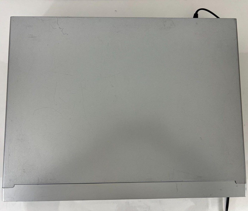 Philips Progressive Scan DVDR75/17 DVD Recorder