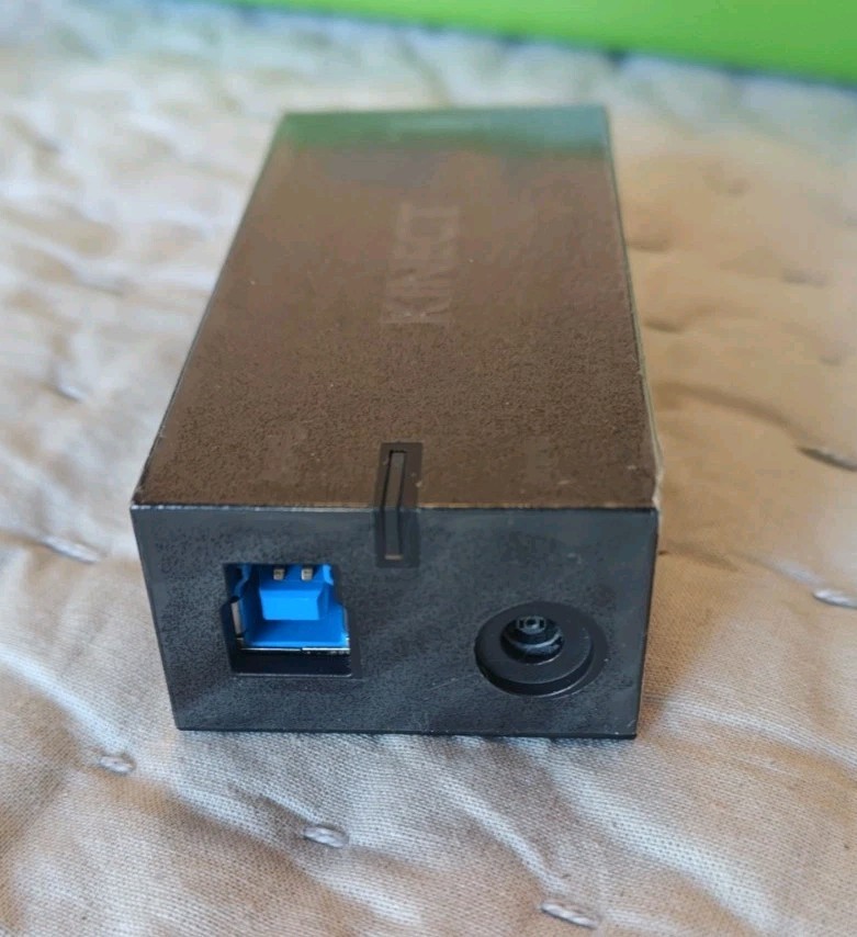 OEM Microsoft Xbox One Kinect Motion Sensor Camera Bar And Kinect Power Adapter