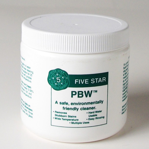 Five Star Five Star PBW 1 lb Jar