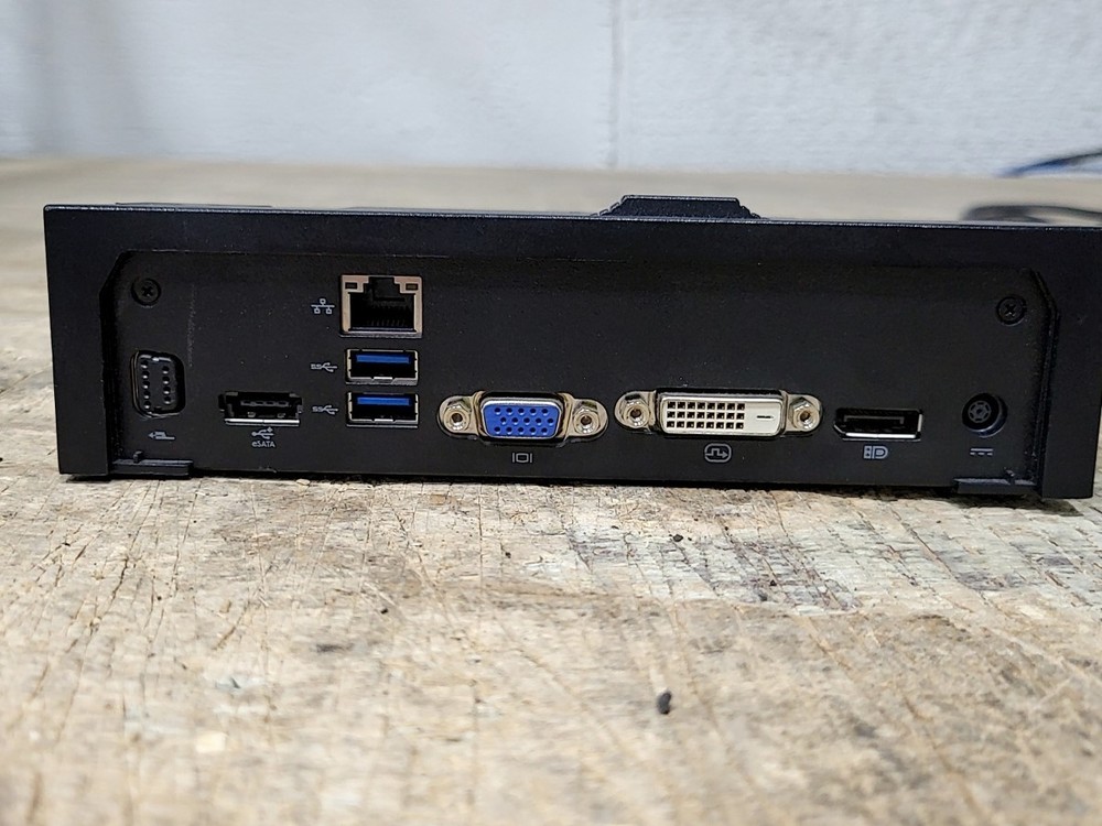 DELL PRO3X 0CPGHK Docking station SEE NOTES