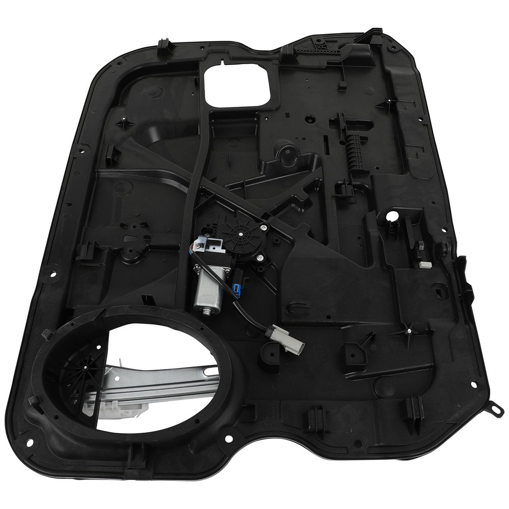 Front Left Power Window Regulator with Motor for Ram 1500 2013-2018