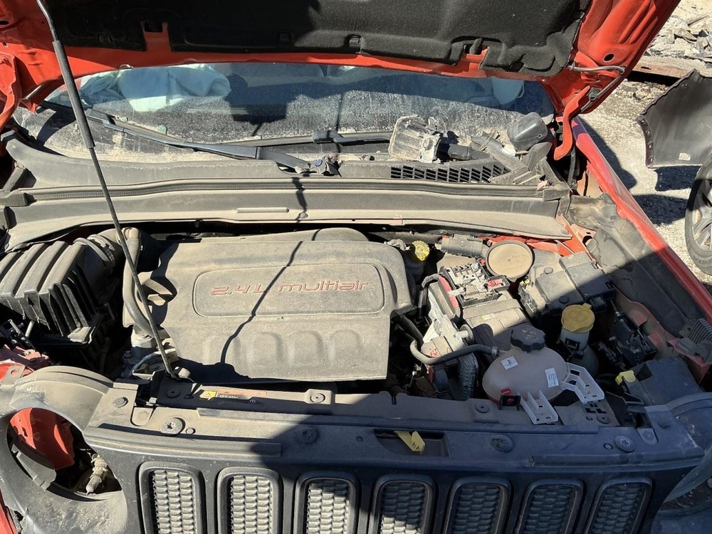 Transfer Case Single Speed Automatic Fits 15-20 RENEGADE 811217