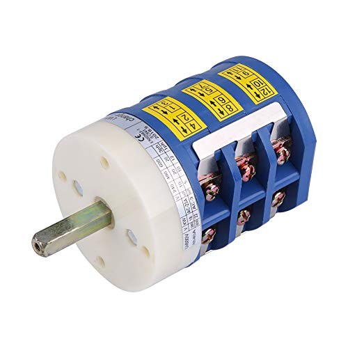 Forward Reversing Switch, 220V/380V 40A Tire Changer Machine Motor Forward