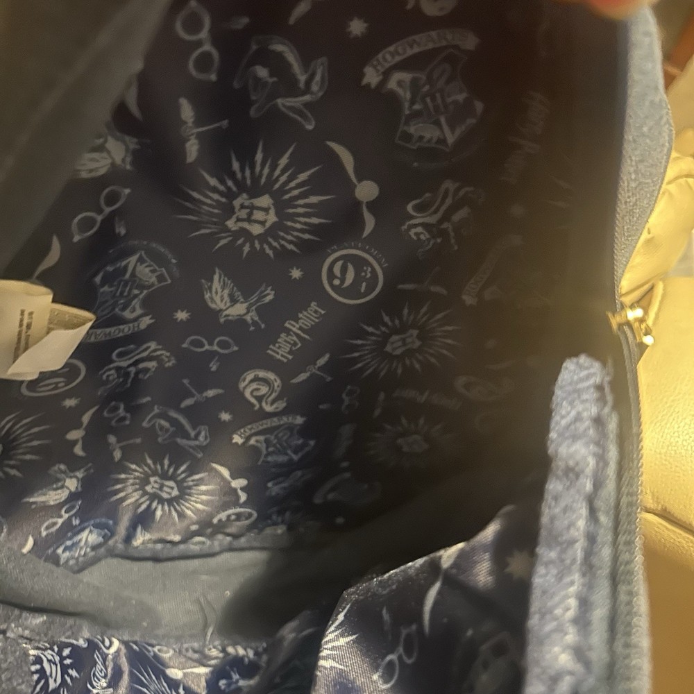 harry potter backpack