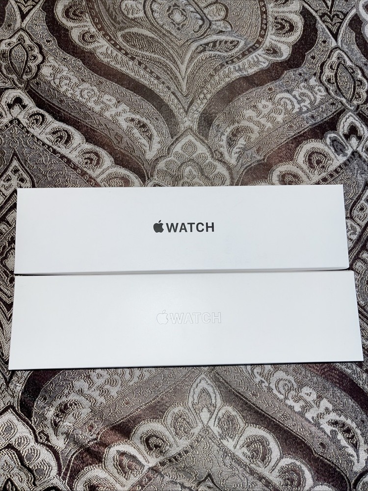 * EMPTY BOX  ONLY  * Lot Of 2