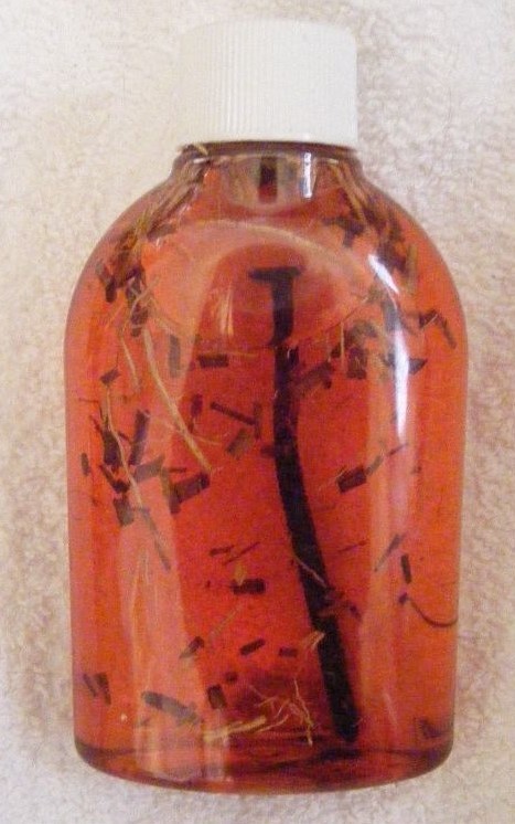WAR WATER - Voodoo, Santeria, Wicca, Gothic