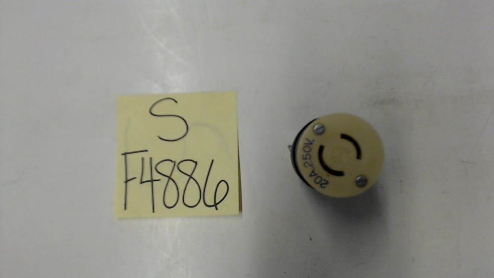 Humbell 7101C Twist Lock Connector