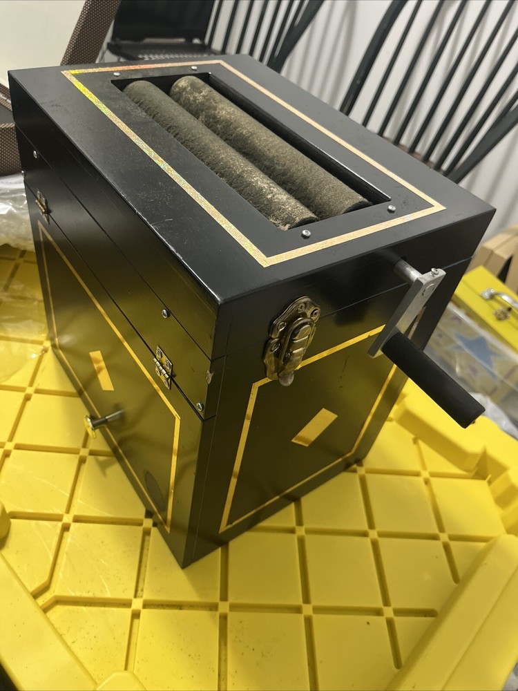 Rabbit ringer box Daytona magic