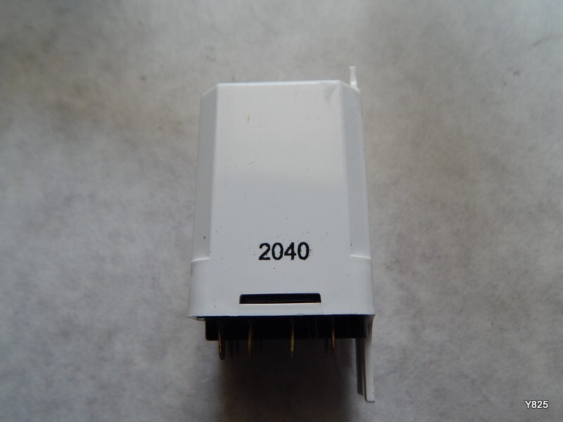 120VAC Input Time Delay Relay Struthers-Dunn 388ACQSOX