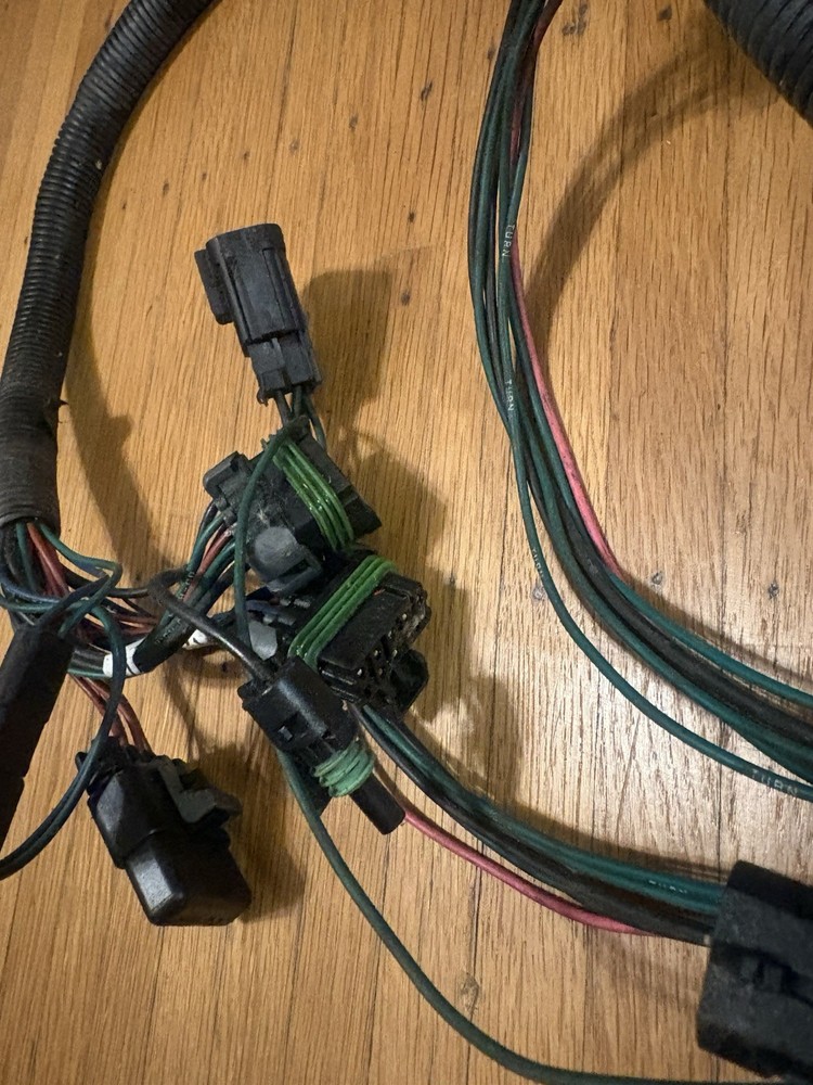 Fisher Western 69817-1 Headlight Harness