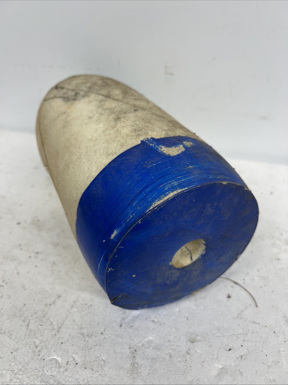 Crab Fish Pot Float Buoy Nautical Coastal Marine Shabby Chic Decor OBX Authentic