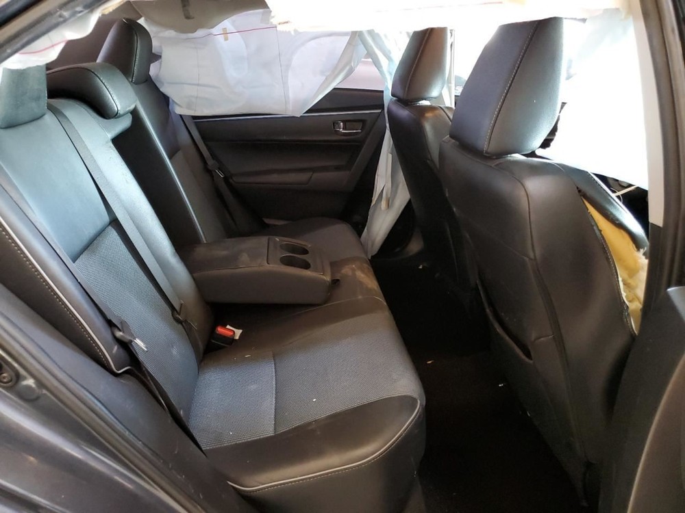 Temperature Control Automatic Temperature Control Fits 14-16 COROLLA 2523433