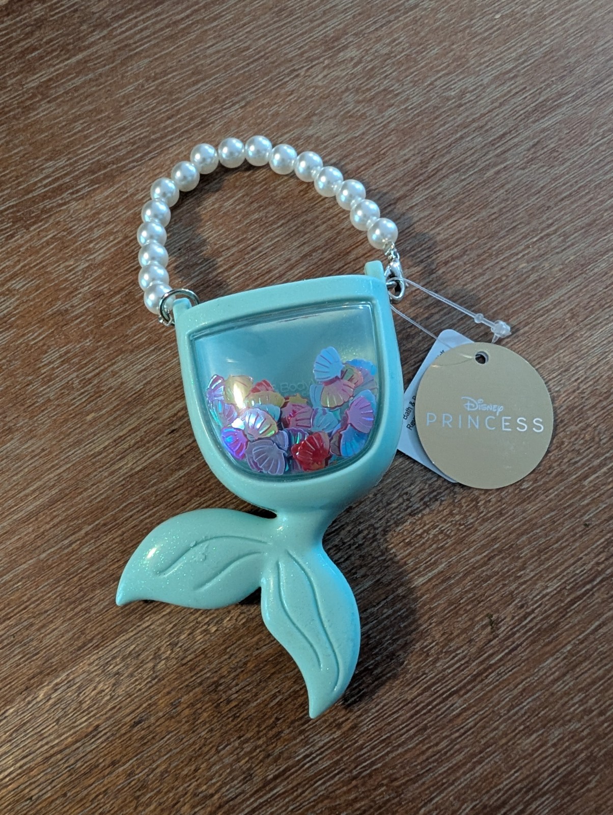 Bath And Body Works Disney Princess Collectible Hand Sanitizer Holders And Gel