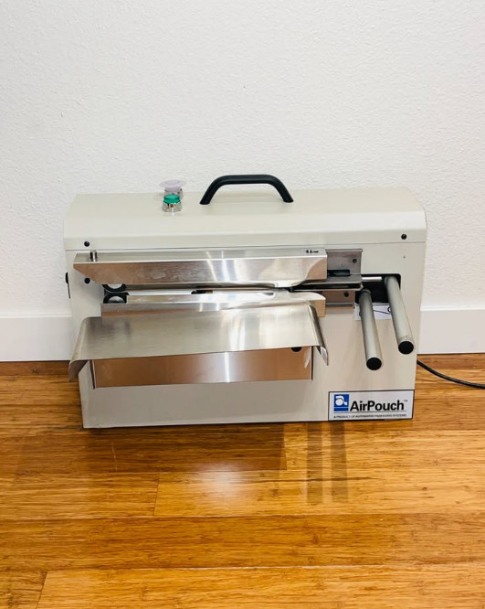 AirPouch Express 3 Automated Packaging Air Pillow Machine Void Fill System
