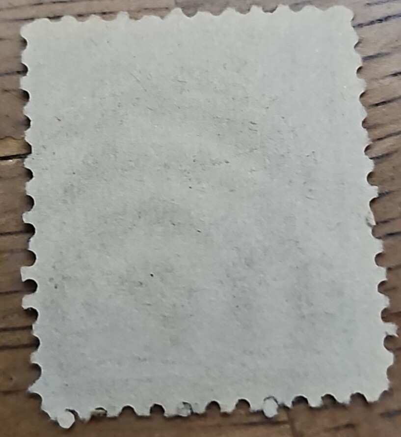 US Stamp Scott #219 ~ FRANKLIN 1c