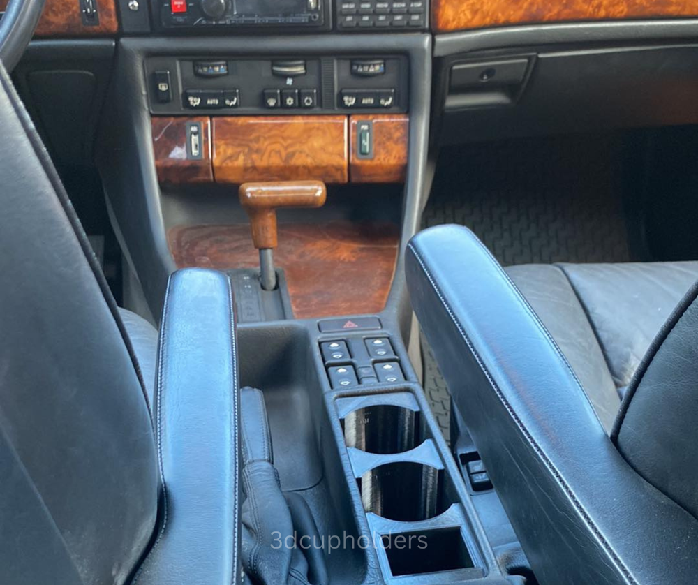 BMW E32 Cup Holders part (7 series)
