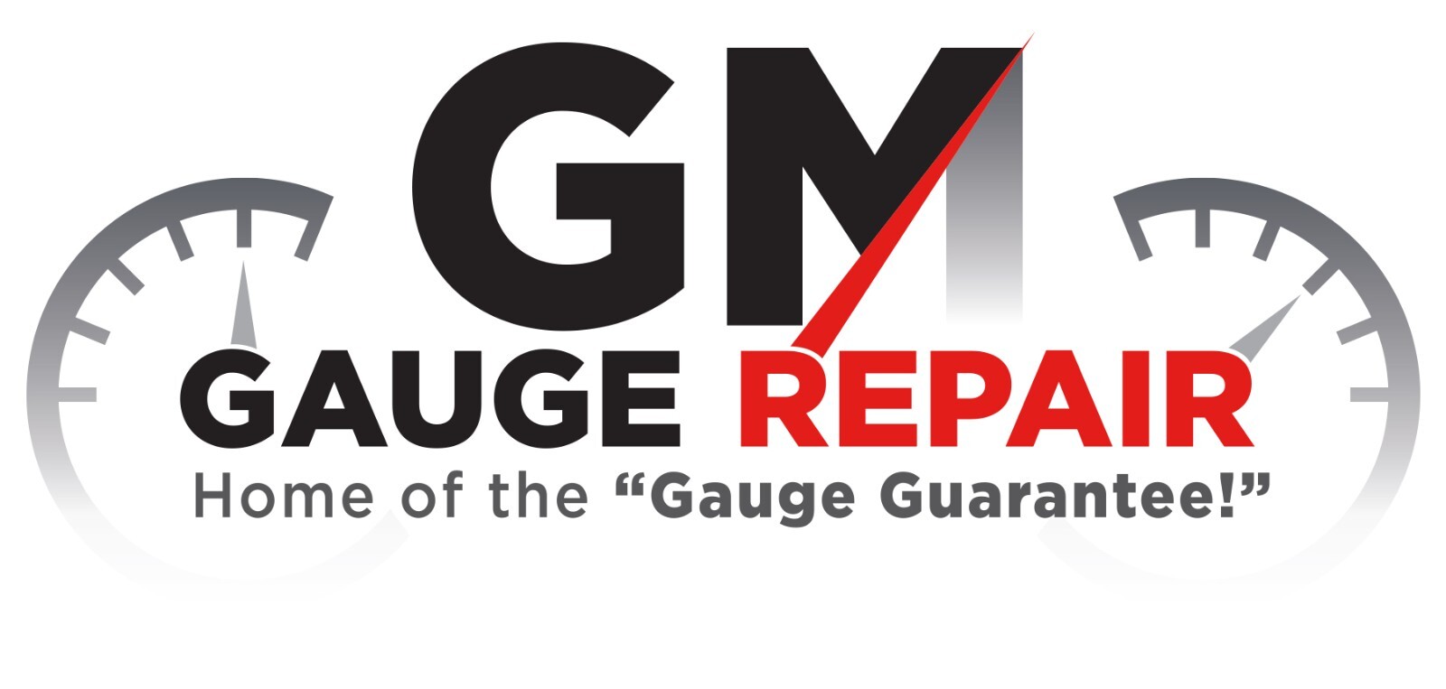 US Speedo Stainless Steel Gauge Face Kit White Text Matching Pointers GM 2003-06