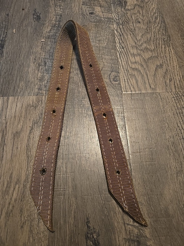 Western Saddle Bullet Strap