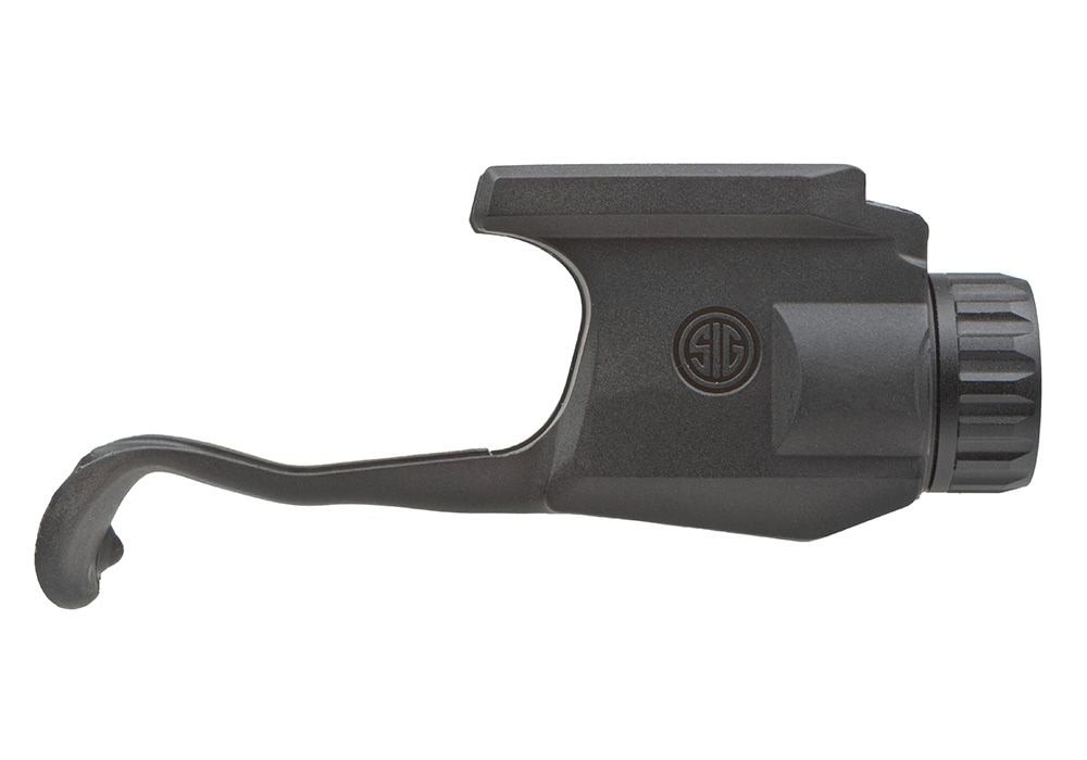 SIG SAUER SOF365X1 Foxtrot365 Black Weapon Light