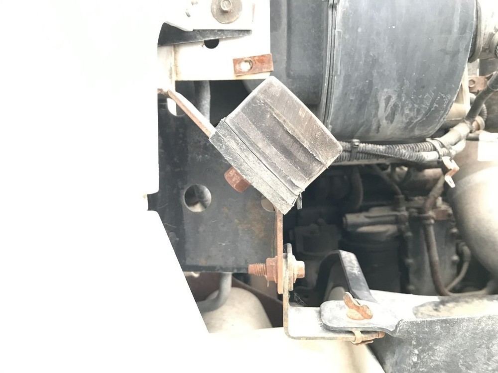 Sterling ACTERRA Right/Passenger Hood Rest - Used
