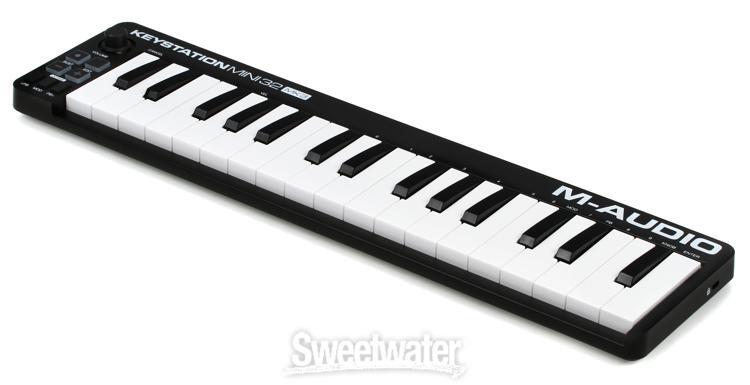 M-Audio Keystation Mini 32 MK3 32-key Keyboard Controller