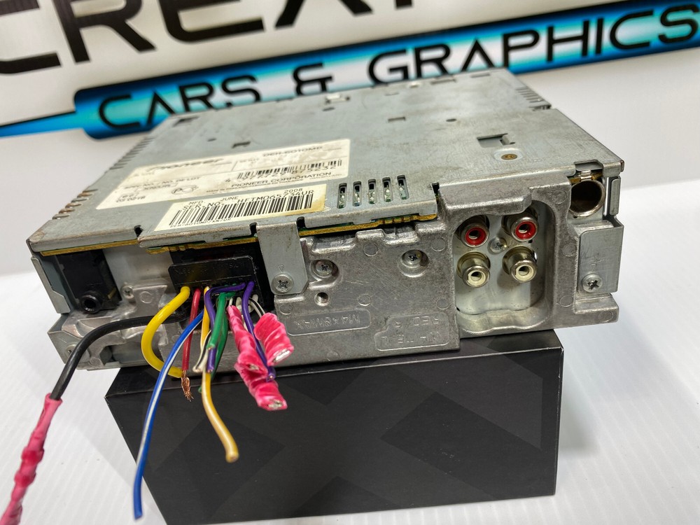 Pioneer DEH-6010MP