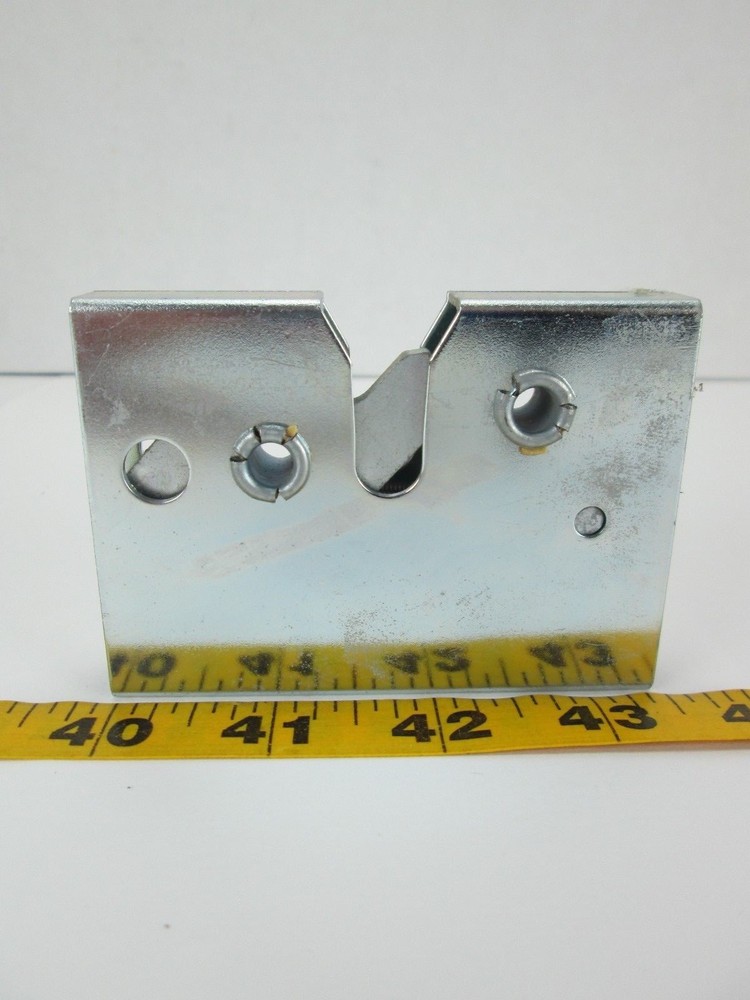 Catch Lock Stainless Steel 90° Latch CS