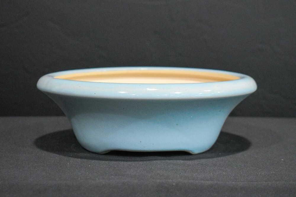 High Quality Chinese Bonsai Pot - 7" Diameter