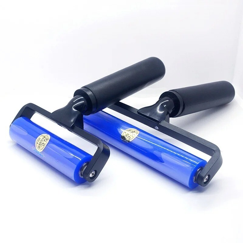 Cleaning Patch Glue Roller Sticky Dust Roller Sticky Dust Dust Removal Silicone