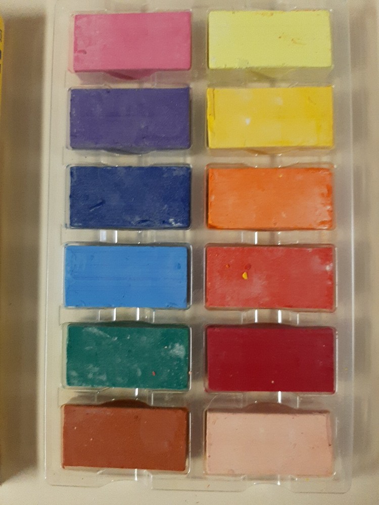 Lyra Wax Blocks