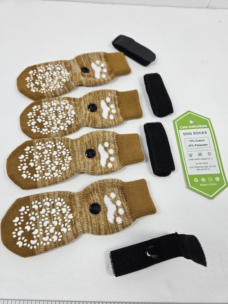 Expawlorer Dog Socks