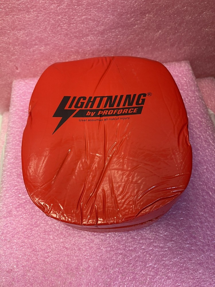 Lightening by Proforce hand target (red)