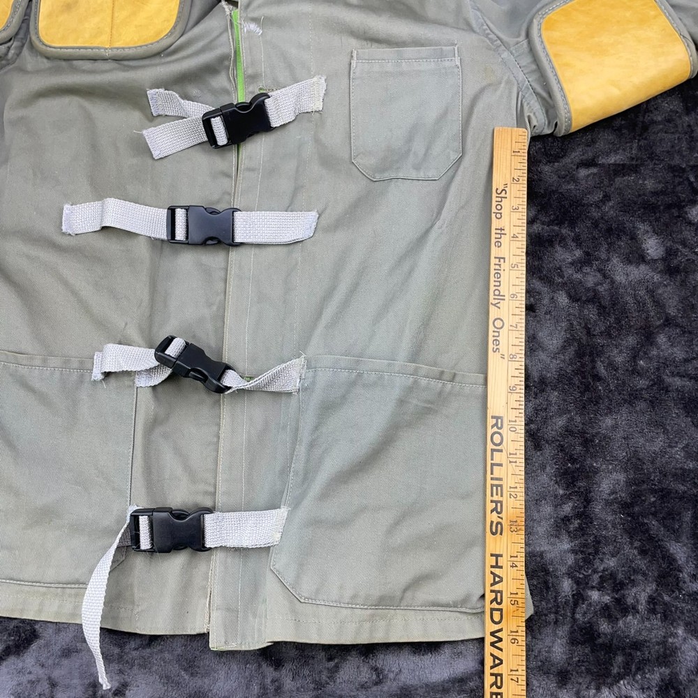 Vintage 10x Shooting Jacket Large Padded Elbow