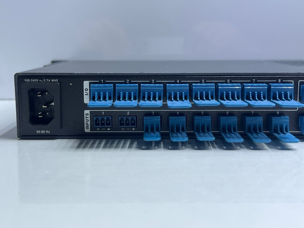 Extron DMP 128 Plus C Digital Matrix Processor ProDSP Audio