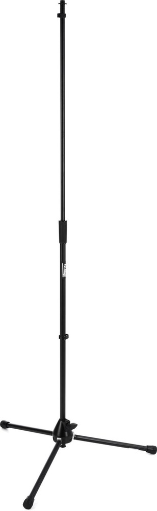 On-Stage MS9700B+ Heavy-Duty Tripod Base Mic Stand (2-pack) Bundle