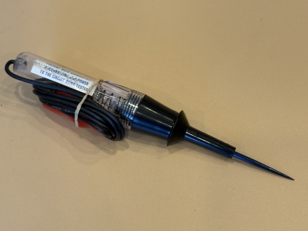 Tool Aid Corp - 22700 Continuity Tester, Self Powered