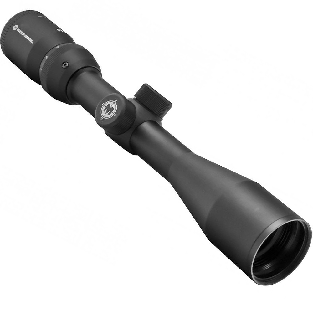 Muzzle-Loaders Genesis Scope - 3-9x40mm Duplex Scope - Matte Black MZ1004