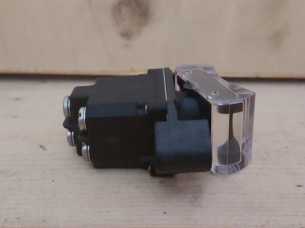 JOHN DEERE #AA29180 2-POSITION TOGGLE/ROCKER SWITCH