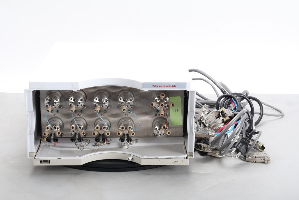 Cohesive Technologies Aria X Series Valve Interface Module With Cables