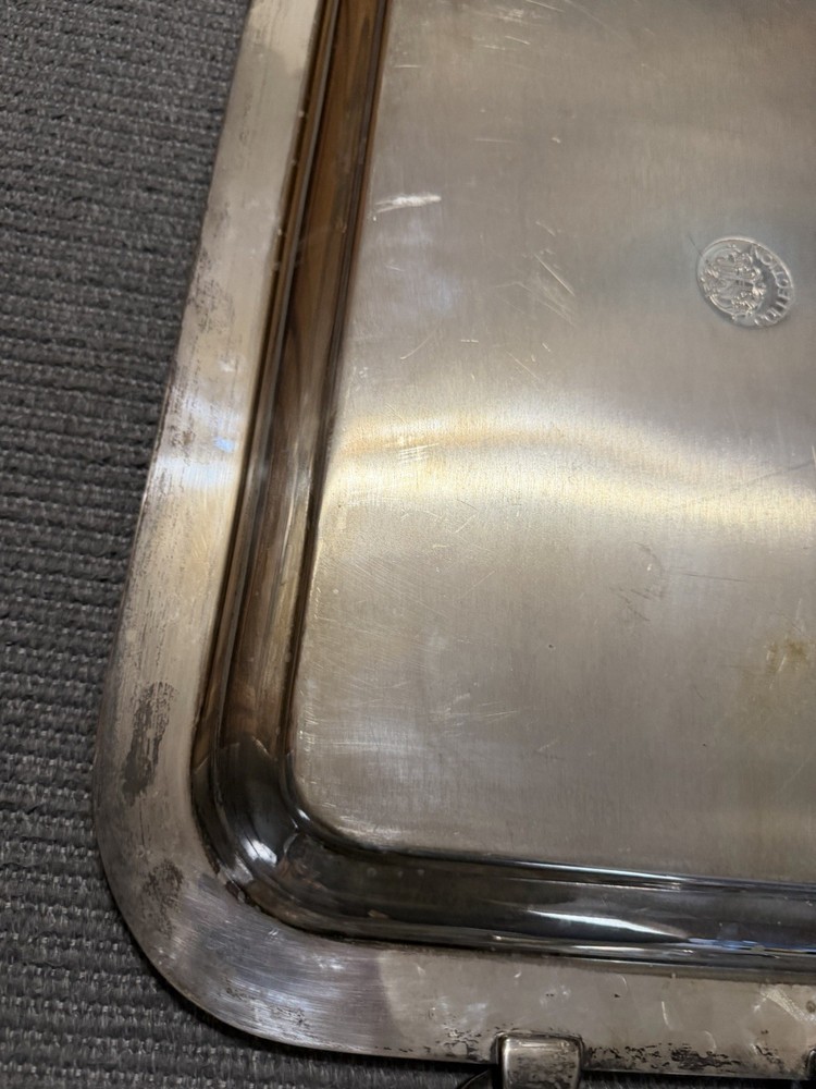 SP Collection Silver Plated Serving Dish