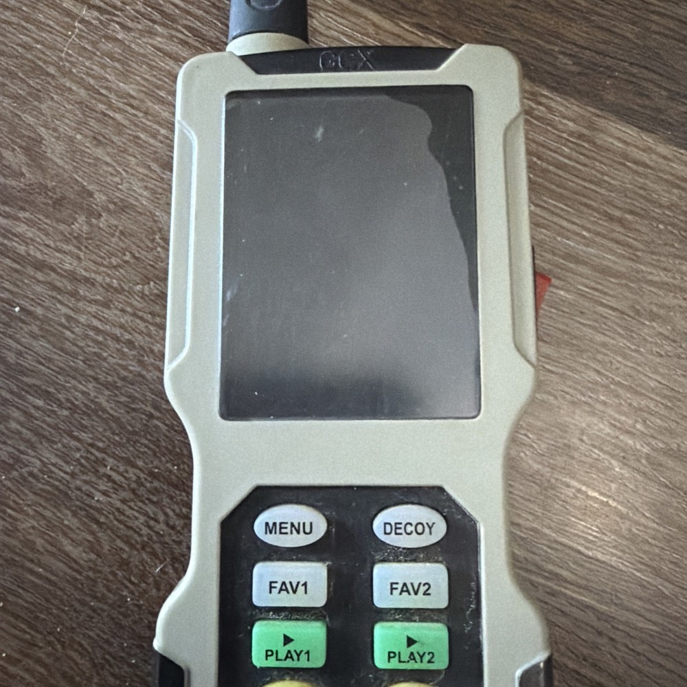 Nomad Plus Remote Only Electronic Caller/Decoy