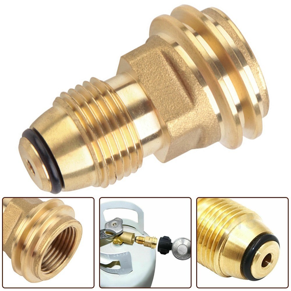 Conversion Connector Airtight Connection Multipurpose Use Quick Installation