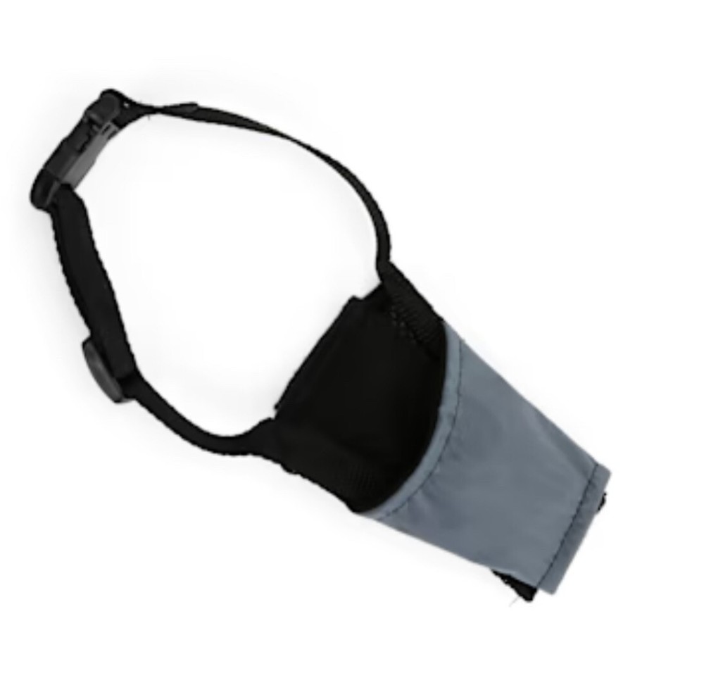 X-Small EVERY YAY Dog MIND YOUR MANNERS Muzzle Anti Bark Bite Chew Comfortable