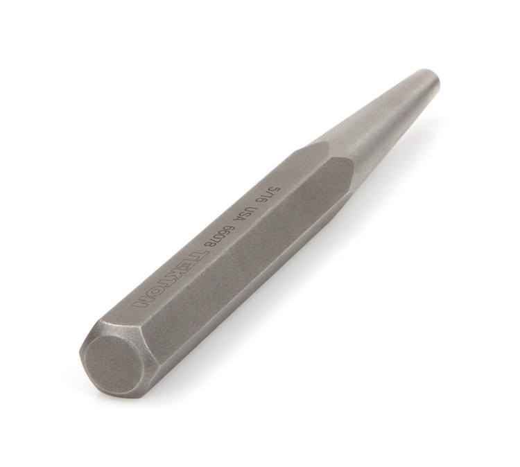 TEKTON 66078 5/16-Inch Solid Punch USA made