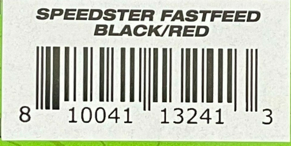 NEW Exalt Speedster Fast Feed - Red