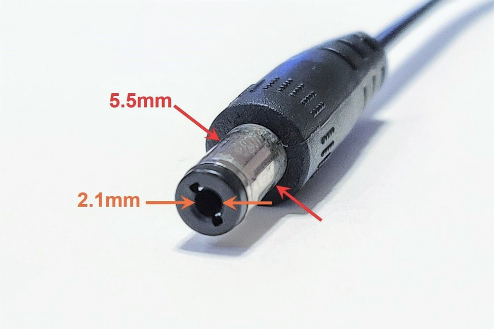 6 x AAA Battery Replacement Eliminator Kit for Electronic Devices